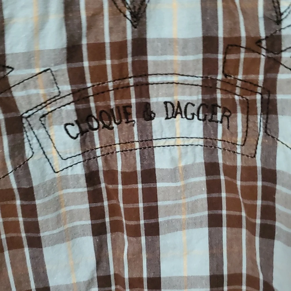 Cloque & Dagger short sleeve shirt - Picture 8 of 8